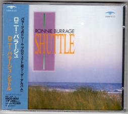Shuttle di Ronnie Burrage - CD Shuttle di Ronnie Burrage - CD