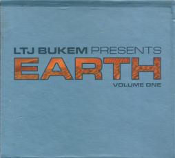 Earth Volume One di LTJ Bukem - CD