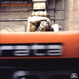 Carpe Momentum di Greg Burk Quartet - CD Carpe Momentum di Greg Burk Quartet - CD