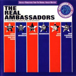 The Real Ambassadors di Dave Brubeck