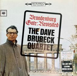 Brandenburg Gate: Revisited di Dave Brubeck Quartet