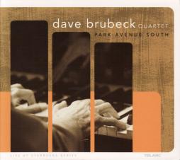 Park Avenue South di Dave Brubeck Quartet - CD