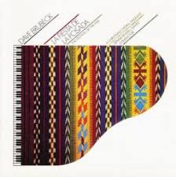 La Fiesta De La Posada = The Festival Of The Inn: A Christmas Choral Pageant di Dave Brubeck - CD