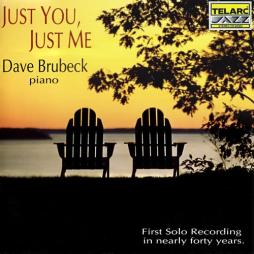 Just You, Just Me di Dave Brubeck - CD