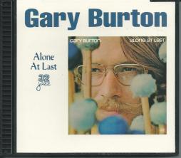 Alone At Last di Gary Burton - CD