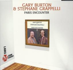 Paris Encounter di Gary Burton & Stéphane Grappelli