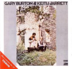 Gary Burton & Keith Jarrett / Throb di Gary Burton & Keith Jarrett - CD