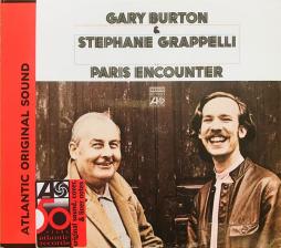 Paris Encounter di Gary Burton & Stéphane Grappelli - CD