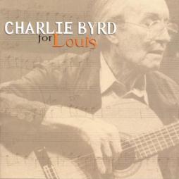For Louis di Charlie Byrd - CD