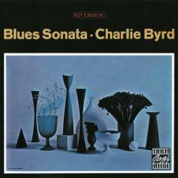 Blues Sonata di Charlie Byrd - CD