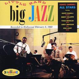 Little Band - Big Jazz di Conte Candoli - CD