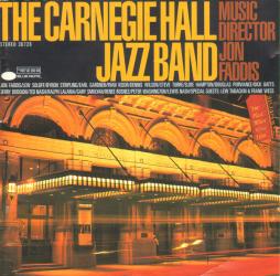 The Carnegie Hall Jazz Band / Music Director Jon Faddis di The Carnegie Hall Jazz Band - CD
