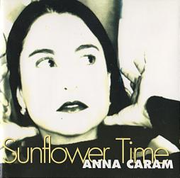 Sunflower Time di Ana Caram - CD