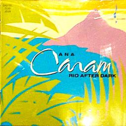 Rio After Dark di Ana Caram - CD