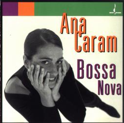 Bossa Nova di Ana Caram - CD