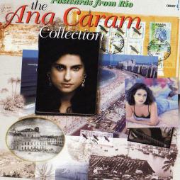 Postcards From Rio di Ana Caram - CD