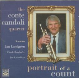 Portrait Of A Count di Conte Candoli - CD