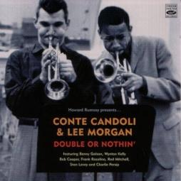 Double Or Nothin' di Conte Candoli - CD