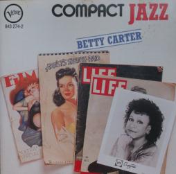 Betty Carter di Betty Carter - CD