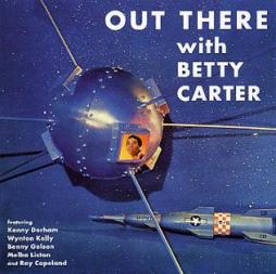 Out There With di Betty Carter - CD