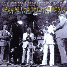 Jazz At The Philharmonic At The Montreux Jazz Festival 1975 di Benny Carter