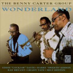 Wonderland di Benny Carter