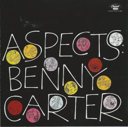 Aspects di Benny Carter - CD