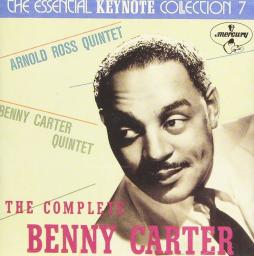The Complete Benny Carter di Benny Carter