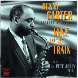 Take The  di Benny Carter - CD