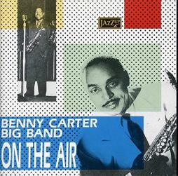 On The Air di Benny Carter - CD