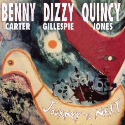 Journey To Next di Benny Carter - CD