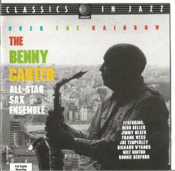 Over The Rainbow di Benny Carter - CD