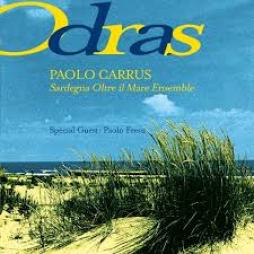 Odras di Paolo Carrus - CD