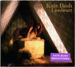 Lionheart di Kate Bush - CD