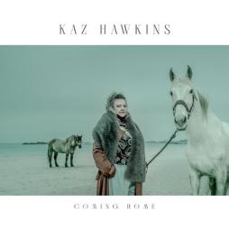 Coming Home di Kaz Hawkins - CD