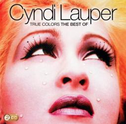 True Colors - The Best Of di Cyndi Lauper - CD