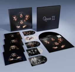 Queen II Collector's Edition di Queen - CD/LP