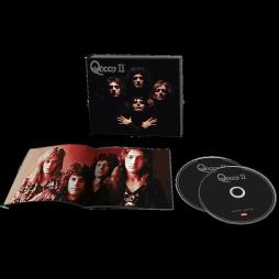 Queen II Deluxe Edition di Queen - CD Queen II Deluxe Edition di Queen - CD