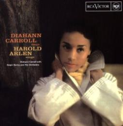 Diahann Carroll Sings Harold Arlen Songs di Diahann Carroll With Ralph Burns And His Orchestra - CD