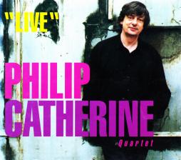 Live di Philip Catherine - CD