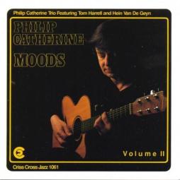 Moods Volume II di Philip Catherine