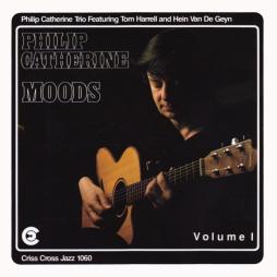 Moods Volume I di Philip Catherine - CD