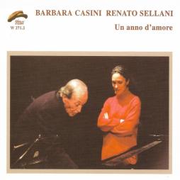 Un Anno D'Amore di Barbara Casini - CD Un Anno D'Amore di Barbara Casini - CD
