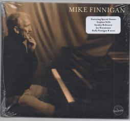 Mike Finnigan di Mike Finnigan - CD