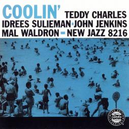 Coolin' di Teddy Charles  - CD