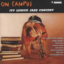 On Campus  di Teddy Charles  - CD