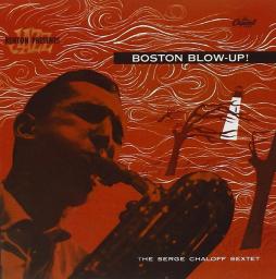 Boston Blow-Up! di Serge Chaloff
