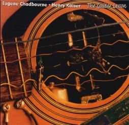The Guitar Lesson di Eugene Chadbourne