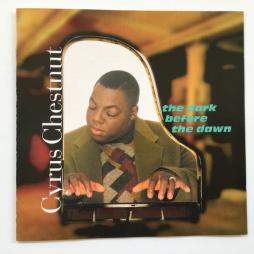 The Dark Before The Dawn di Cyrus Chestnut - CD