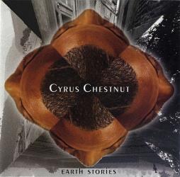 Earth Stories di Cyrus Chestnut - CD